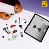 LEGO Harry Potter Hagrids und Harrys Flucht aus dem Produktbild-Vorschau 7