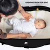 DERYAN Infant BabyBox Camping postieľka - Detská moskytiéra Náhľad obrázku produktu 4