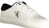 Calvin Klein Jeans Damen Sneaker YW0YW01444 0GM Farbe: Weiß Produktbild-Vorschau 1