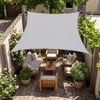 Sonnensegel Balkon 160g/m² Polyester UV Schutz Sonnenschutz Produktbild-Vorschau 4