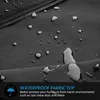Housse de protection pour parasol avec mât pour parasols de Voir les images du produit 5
