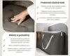 HelloBath® - koupelový polštář  - Polštář do vany - Podpora Náhled obrázku produktu 6