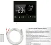 3X Smart Digital Raumthermostat LCD Touchscreen Thermostat Produktbild-Vorschau 12