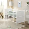 Baby-Delux Babybett Gitterbett Kinderbett Jack 140x70 Produktbild-Vorschau 2
