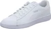 A white Puma Smash V2 L sneaker is shown from a side angle against a white background. Produktbild-Vorschau