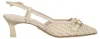 Pumps aus Leder mit Absatz Produktbild-Vorschau 9
