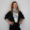 Loopschal - Schlauchschal - Batik - Sun - creme - Produktbild-Vorschau 5