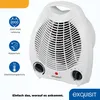 Exquisit HL 32025 we, Elektrický ohrievač s ventilátorom, Náhľad obrázku produktu 15