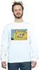 Disney - Sweatshirt für Herren BI17164 (3XL) (Weiß) Produktbild-Vorschau 2