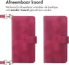 Custodia a libro con cordino imoshion Samsung Galaxy S25 / Anteprima dell’immagine prodotto 3