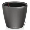 LECHUZA-Vase à plantes CLASSICO Premium LS 21 Anthracite Voir les images du produit 1