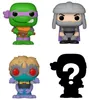 Funko Teenage Mutant Ninja Turtles Bitty POP! Vinyl Figuren Produktbild-Vorschau 2