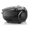 Rádio JVC RD-E661B-DAB Boombox čierne Náhľad obrázku produktu 8