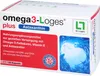 omega3-Loges plus Astaxanthin Kapseln, 120 St. Kapseln Produktbild-Vorschau 4