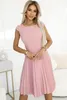 Kleid NUMOCO LILA 311-19 PULVER Größe: S Produktbild-Vorschau 3