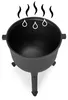 MultiGarden VK10L Standkessel aus Gusseisen, 10 l Produktbild-Vorschau 5