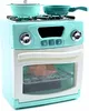 Mini Kinderküche Spielzeug mit Licht & Sound Herd Backofen Produktbild-Vorschau 1