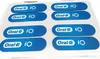 Oral-B iO Ultimative Reinigung Ersatzbürste schwarz, 8 Produktbild-Vorschau 11