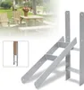 Jopassy 2x H-Anker Pfostenträger Gartenspielgeräte-Zubehör Produktbild-Vorschau 10