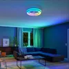 Stropný ventilátor Elfeland LED so svetlom, 6 rýchlostí, 3 Náhľad obrázku produktu 10