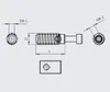 Automatikverbinder für 45x45 & 45x90 Nut 10 Aluprofil- Produktbild-Vorschau 3