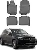 OMAC Tapis de sol pour Mercedes GLE V167 2019-2024 en Voir les images du produit 1