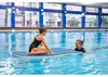Sport-Thieme Schwimmfloß "Giant", Oval Produktbild-Vorschau 3