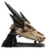 Herr der Ringe Mini Statue Skull of Smaug 22 cm Produktbild-Vorschau 11