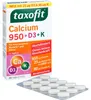Taxof.Calcium 950+D3+K 30 comprimés 79.1g Voir les images du produit 3