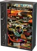 Hip-Hop Street 3D Puzzle, ROKR, 134 Teile Produktbild-Vorschau 1
