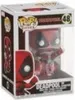 POP-Figur Marvel Deadpool & Scooter Produktbild-Vorschau 9
