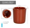 MamboCat 12er Ton Schnapsbecher 50 ml Vollglasiert Produktbild-Vorschau 5