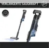 Hoover HF210P1 011, Stabstaubsauger, Beutellos, Grau, 1 l, Produktbild-Vorschau 13