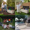Grindi - Gartenbox 390 L - Auflagenbox wasserdicht Larus - Produktbild-Vorschau 7