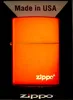 Zapalovač ZIPPO RED MATTE LOGO LASERED 60005762 Náhled obrázku produktu 1
