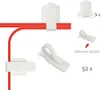 Label-the-cable WALL, Nylon, Polyester, Černá, Bílá, 33 mm, Náhled obrázku produktu 15