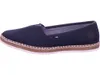 Rieker Damen-Slipper-Slip-On-Espadrille Blau, Farbe:blau, Produktbild-Vorschau 60