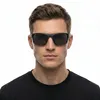Nike Rechteckige Herren-Sonnenbrille aus Acetat DC3294 Produktbild-Vorschau 3