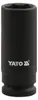 Yato YT-1050, Steckschlüsselsatz, Schwarz, 1/2", Metrisch, Produktbild-Vorschau 2
