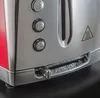 Russell Hobbs Luna Solar Red Grille-pain compact 23220-56 Voir les images du produit 5