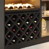 Flieks Vitrine mit Weinregal & Weinglashalter, Glasvitrine Produktbild-Vorschau 6