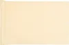 vidaXL Balkon-Sichtschutz Creme 600x120 cm PVC Produktbild-Vorschau 1