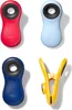 oxo - Clip magnetiche multiuso set 4 pezzi Anteprima dell’immagine prodotto 1