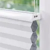 Sonello Wabenplissee Klemmfix ohne Bohren 50cm x 190cm Weiß Produktbild-Vorschau 5