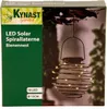 Kynast Garden LED solare a spirale appeso lanterna a nido Anteprima dell’immagine prodotto 8