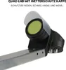 ZEHNDER Quad LNB + Wetterschutzhaube, Digital 4Fach 4K HD Produktbild-Vorschau 3