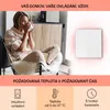 Infračervený ohřívač Klarstein Wonderwall, 360 W elektrický Náhled obrázku produktu 3