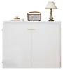 Klappbett 90x200 cm mit drehbarem Schreibtisch & Matratze, Produktbild-Vorschau 5