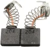 Brosses charbon pour ponceuse Makita 9069 - 7x18x16mm Voir les images du produit 1
