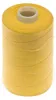 Nähgarn Polyester 1 Spule 40/2 120er 1000m Allesnäher Sortiment gelb Produktbild-Vorschau